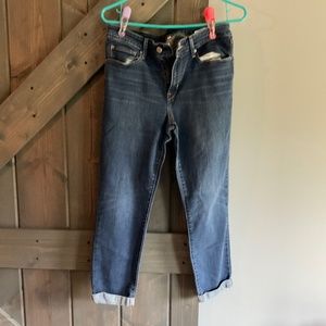 Levi Capris Jeans